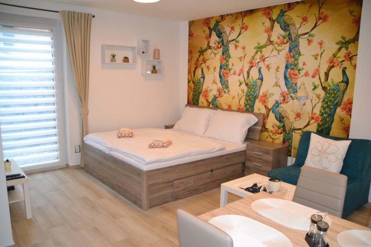 ליפנו נאד וויטאבו Slope Apartments Lipno מראה חיצוני תמונה