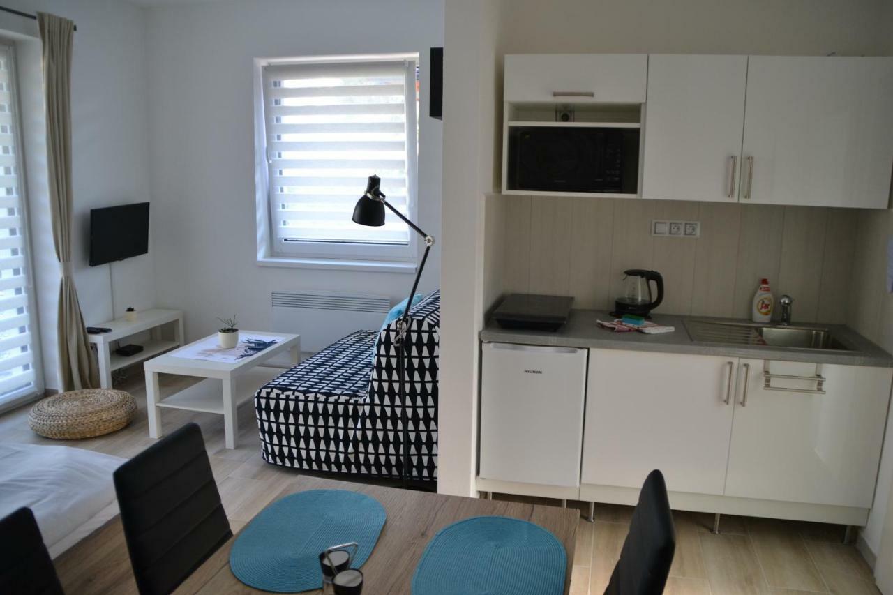 ליפנו נאד וויטאבו Slope Apartments Lipno מראה חיצוני תמונה