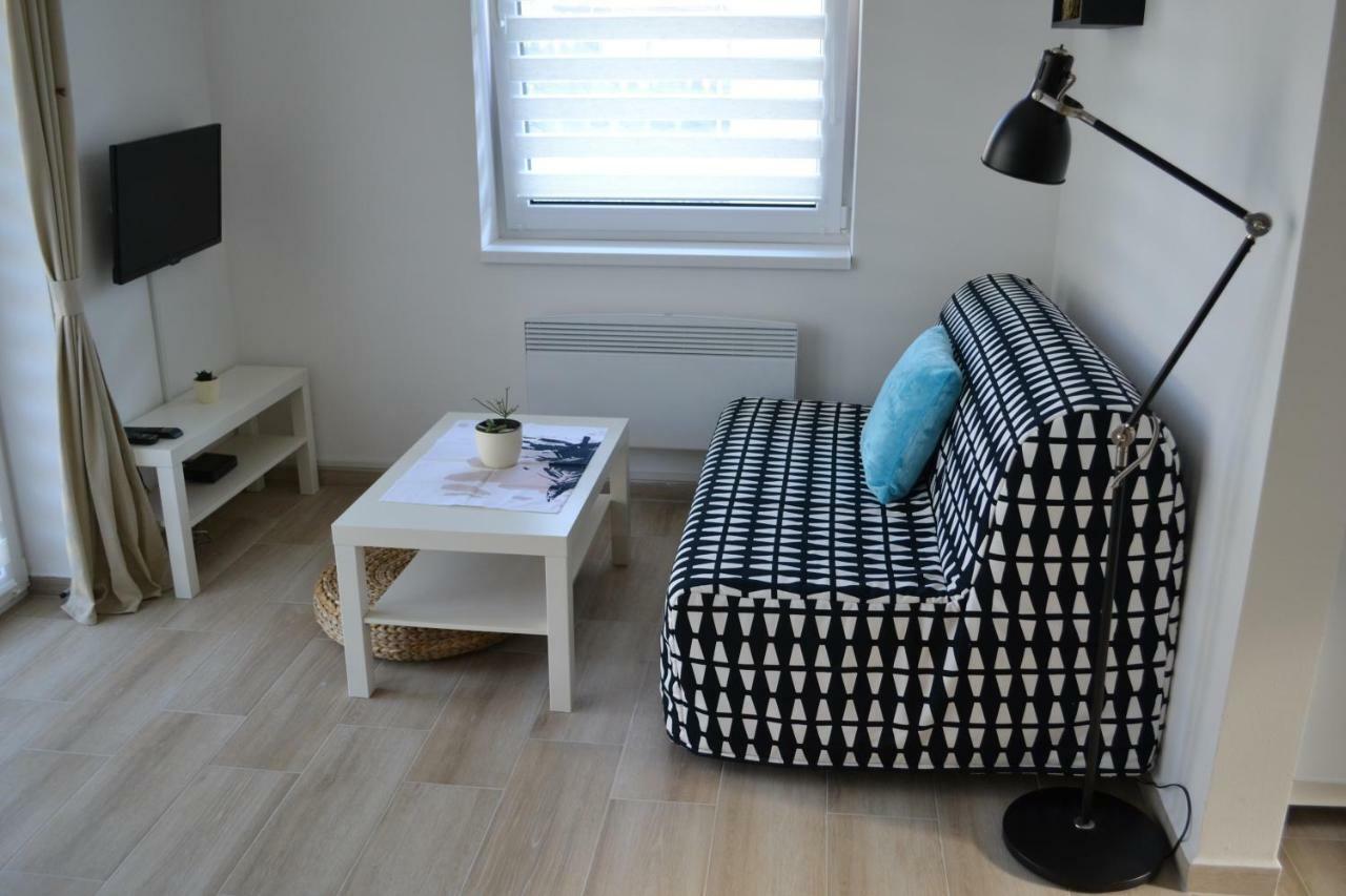 ליפנו נאד וויטאבו Slope Apartments Lipno מראה חיצוני תמונה