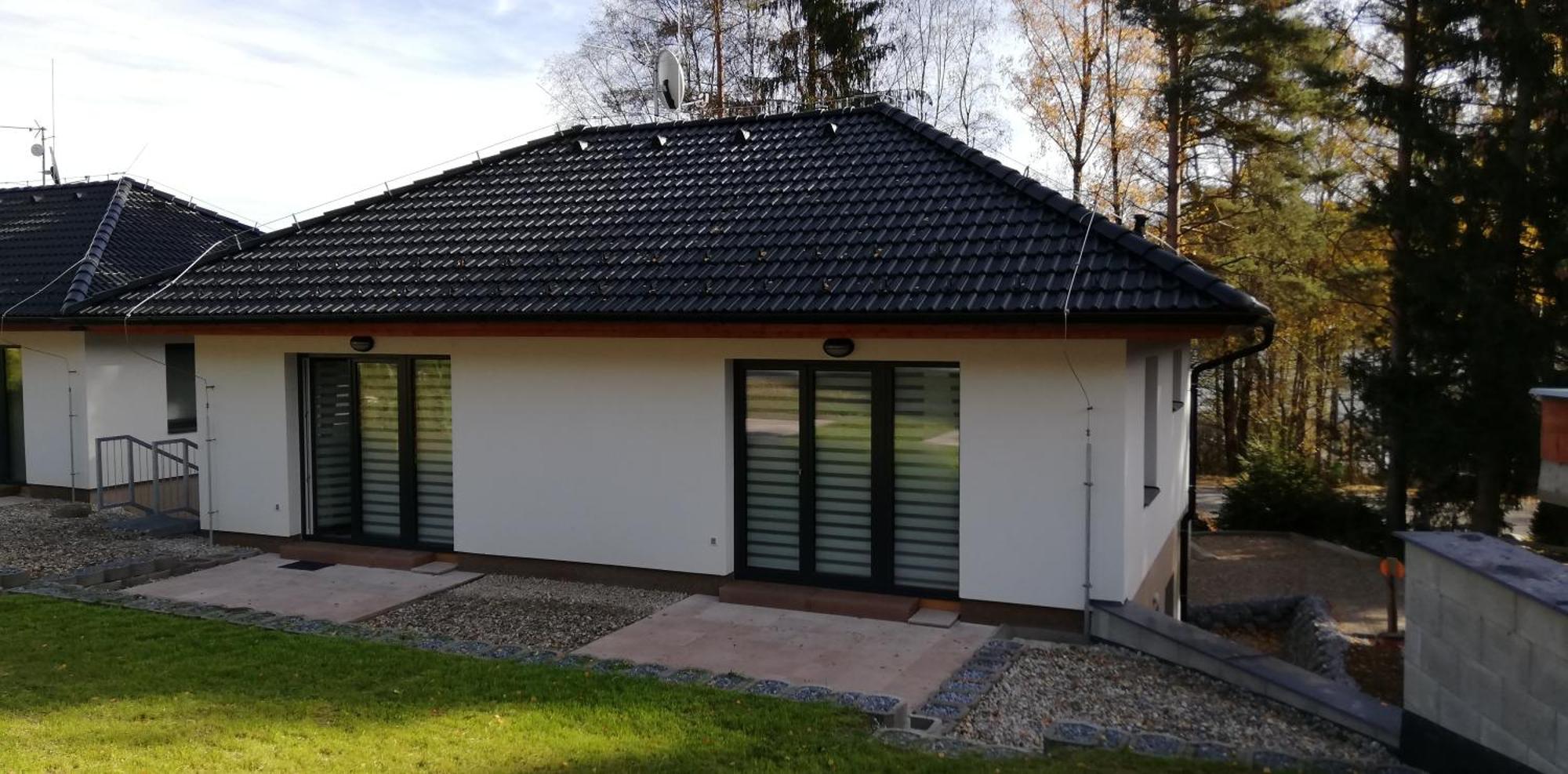 ליפנו נאד וויטאבו Slope Apartments Lipno מראה חיצוני תמונה