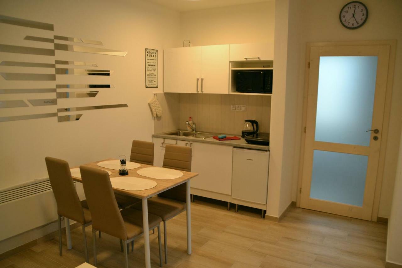 ליפנו נאד וויטאבו Slope Apartments Lipno מראה חיצוני תמונה