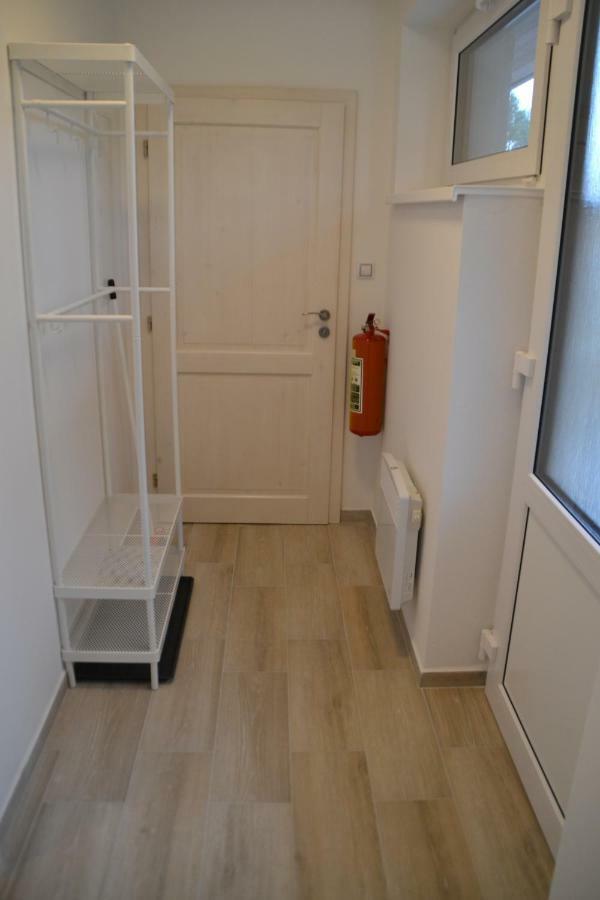 ליפנו נאד וויטאבו Slope Apartments Lipno מראה חיצוני תמונה