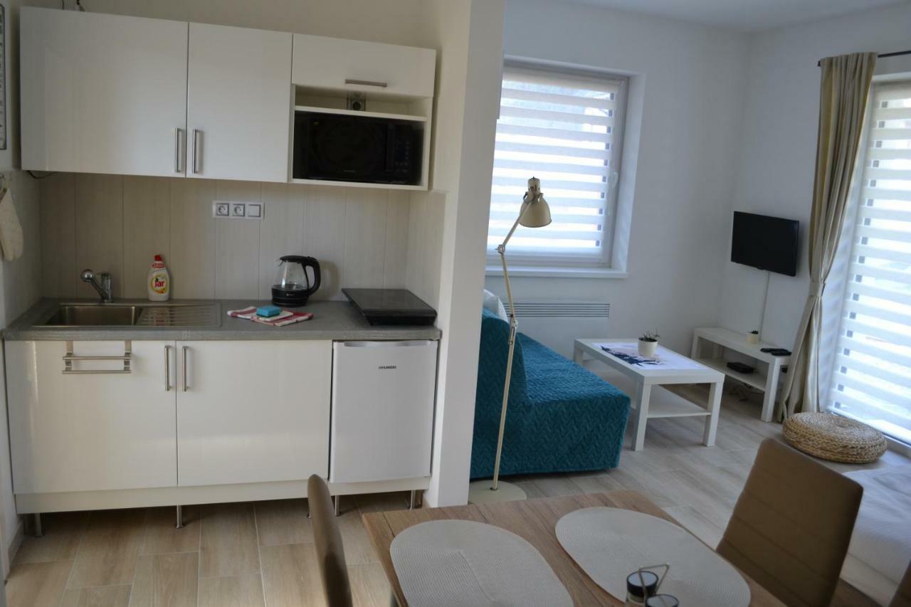 ליפנו נאד וויטאבו Slope Apartments Lipno מראה חיצוני תמונה