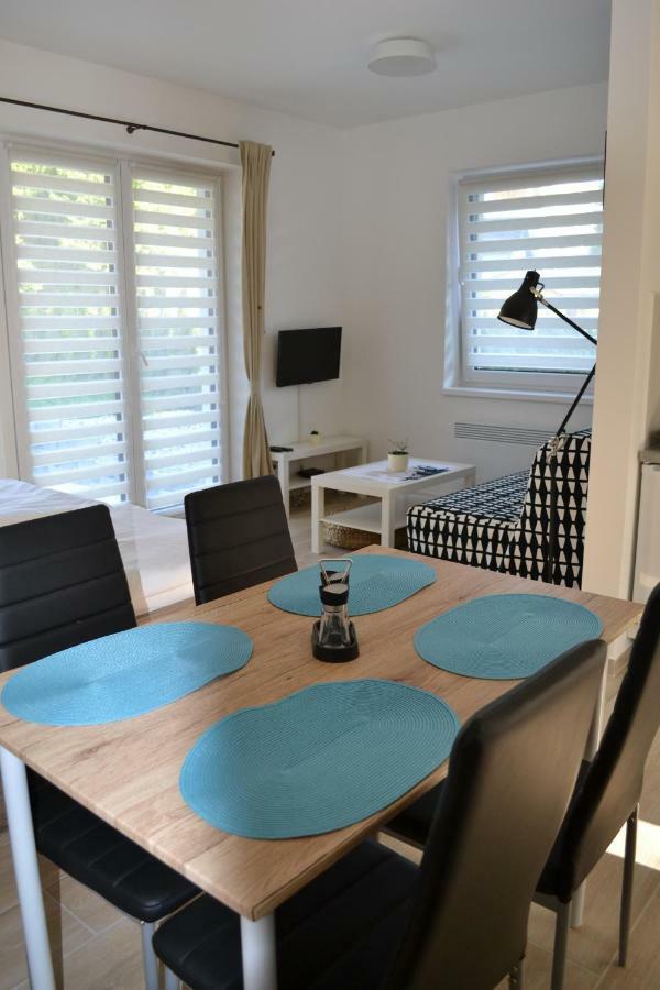 ליפנו נאד וויטאבו Slope Apartments Lipno מראה חיצוני תמונה