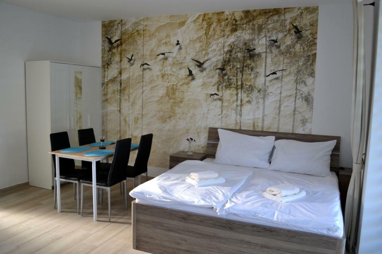 ליפנו נאד וויטאבו Slope Apartments Lipno מראה חיצוני תמונה